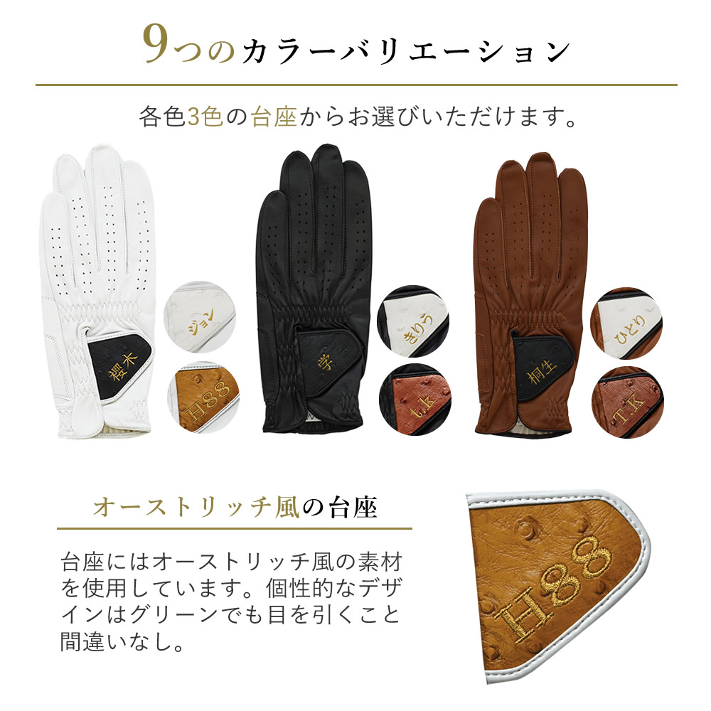 カラーバリエーション