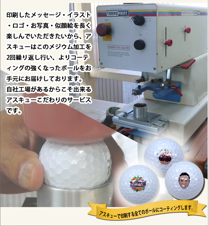 2回コーティング