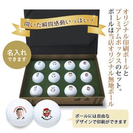 送料無料,オリジナル無地ボール（12球入）