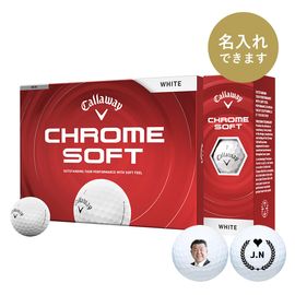 キャロウェイ クロームソフト