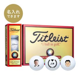 タイトリストプロＶ1X（12球入）