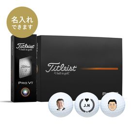 タイトリストプロＶ1（12球入）