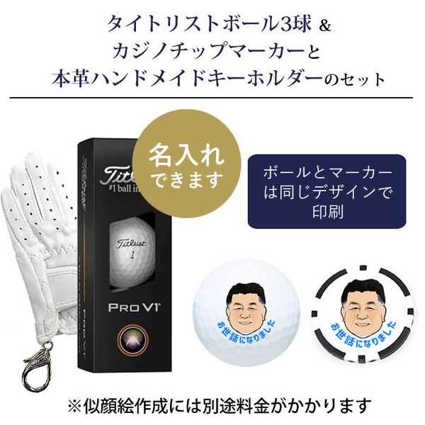 タイトリストプロＶ1（12球入）
