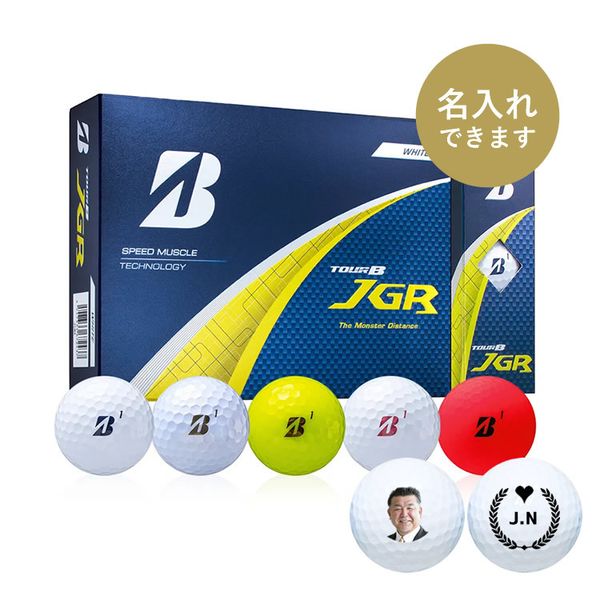 ブリヂストンゴルフ ツアーB JGR【全3色】