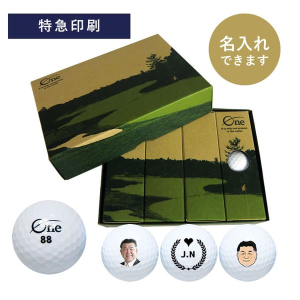 【最短出荷】オリジナルロゴボール（12球入）