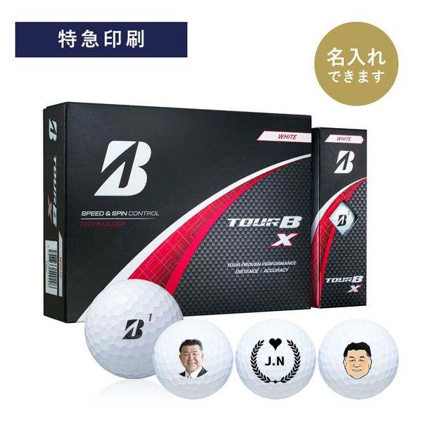 ブリヂストンゴルフ ツアーBX