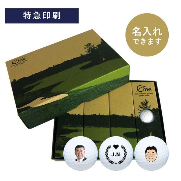 【最短出荷】オリジナル無地ボール（12球入）