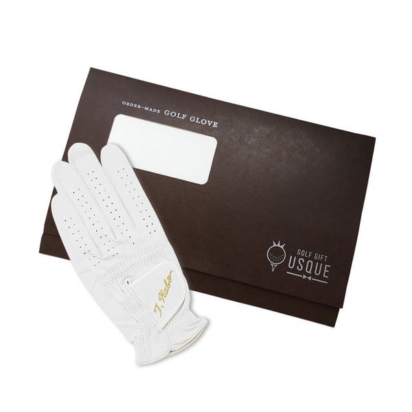 出来上がりグローブパッケージ