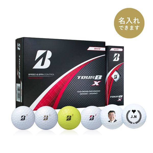 ブリヂストンゴルフ ツアーBX