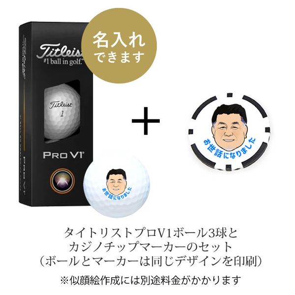 タイトリストプロＶ1（12球入）